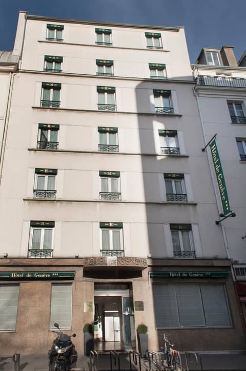 Hôtel de Genève — photo 4