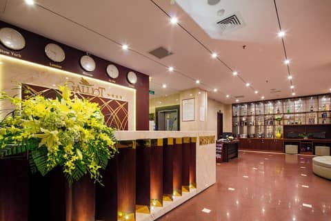 Galliot Hotel Nha Trang — photo 3