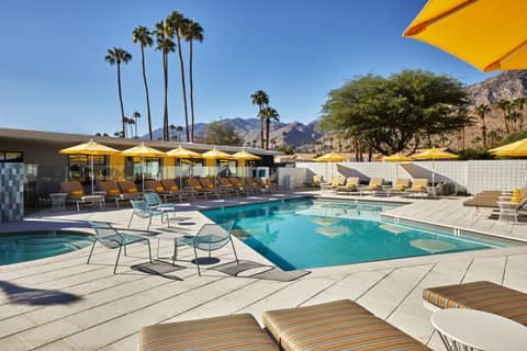 Twin Palms Resort - A Gay Men's Resort — recepcion & lobby