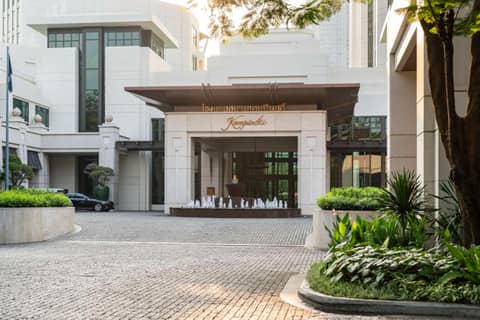 Siam Kempinski Hotel Bangkok — photo 9