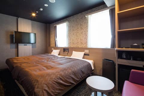 Sanco Inn Nagoya - Shinkansenguchi — hotel room