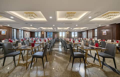 Golden Lotus Luxury Hotel Danang - Complimentary Daily Afternoon Tea — photo 2