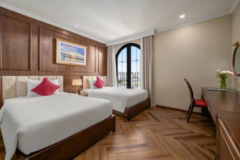 Golden Lotus Luxury Hotel Danang - Complimentary Daily Afternoon Tea — photo 7