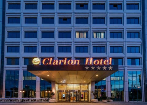 Clarion Hotel Istanbul Mahmutbey — photo 9