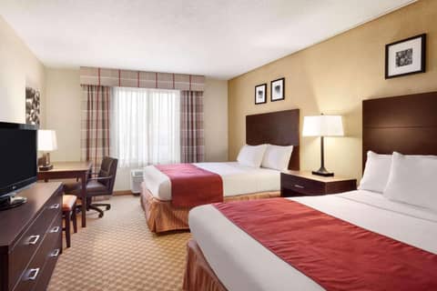 Country Inn & Suites by Radisson, Near The National Sports Center, Coon Rapids, MN — photo 2