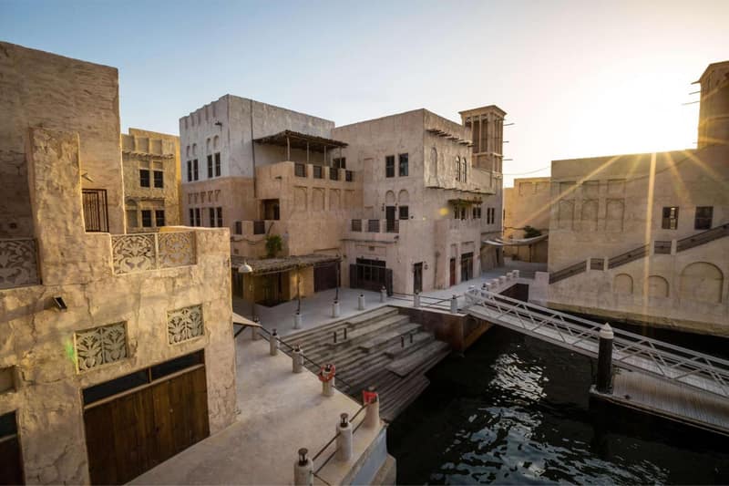 Al Seef Heritage Hotel Dubai Curio Collection by Hilton — photo 1