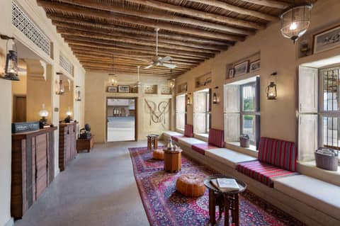 Al Seef Heritage Hotel Dubai Curio Collection by Hilton — photo 2