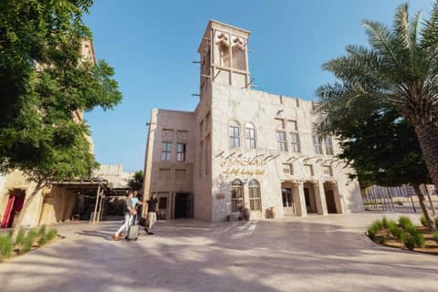 Al Seef Heritage Hotel Dubai Curio Collection by Hilton — photo 3
