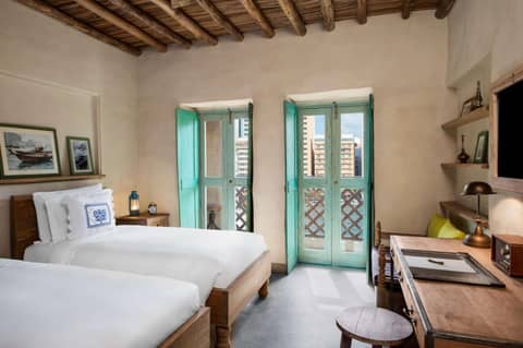 Al Seef Heritage Hotel Dubai Curio Collection by Hilton — photo 4