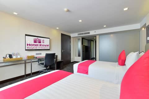 Hotel Royal Bangkok — photo 2