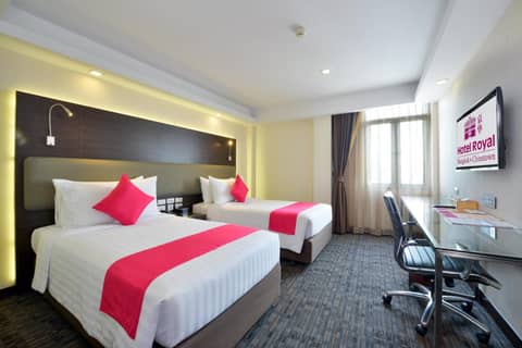 Hotel Royal Bangkok — photo 4