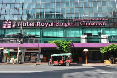 Hotel Royal Bangkok — photo 7