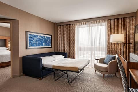 Sheraton Toronto Airport Hotel & Conference Centre — photo 3
