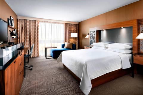 Sheraton Toronto Airport Hotel & Conference Centre — photo 4