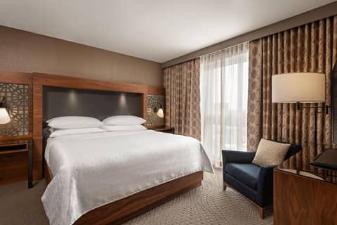 Sheraton Toronto Airport Hotel & Conference Centre — photo 6