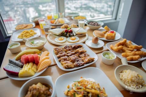Baiyoke Sky Hotel — photo 8
