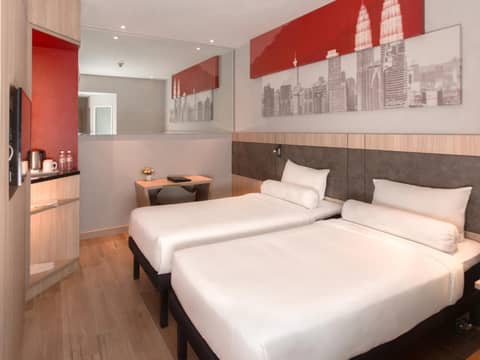 ibis Kuala Lumpur City Centre — photo 6