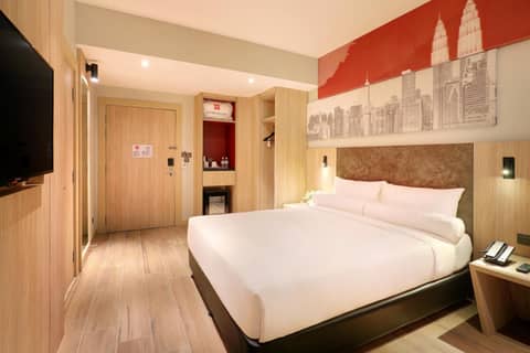 ibis Kuala Lumpur City Centre — photo 7