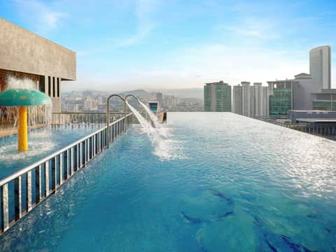 ibis Kuala Lumpur City Centre — photo 8