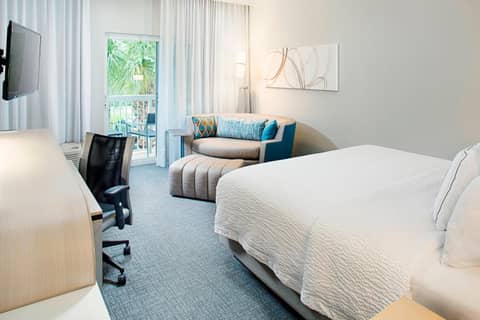 Courtyard by Marriott West Palm Beach Airport — photo 6