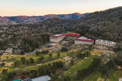 The Omni Grove Park Inn & Spa - Asheville — photo 4