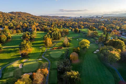 The Omni Grove Park Inn & Spa - Asheville — photo 6