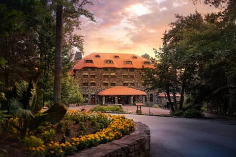 The Omni Grove Park Inn & Spa - Asheville — photo 9