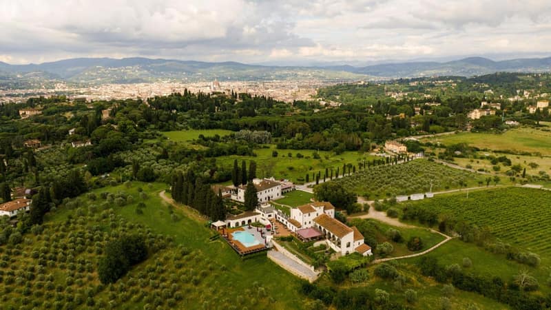 Villa Tolomei Hotel & Resort