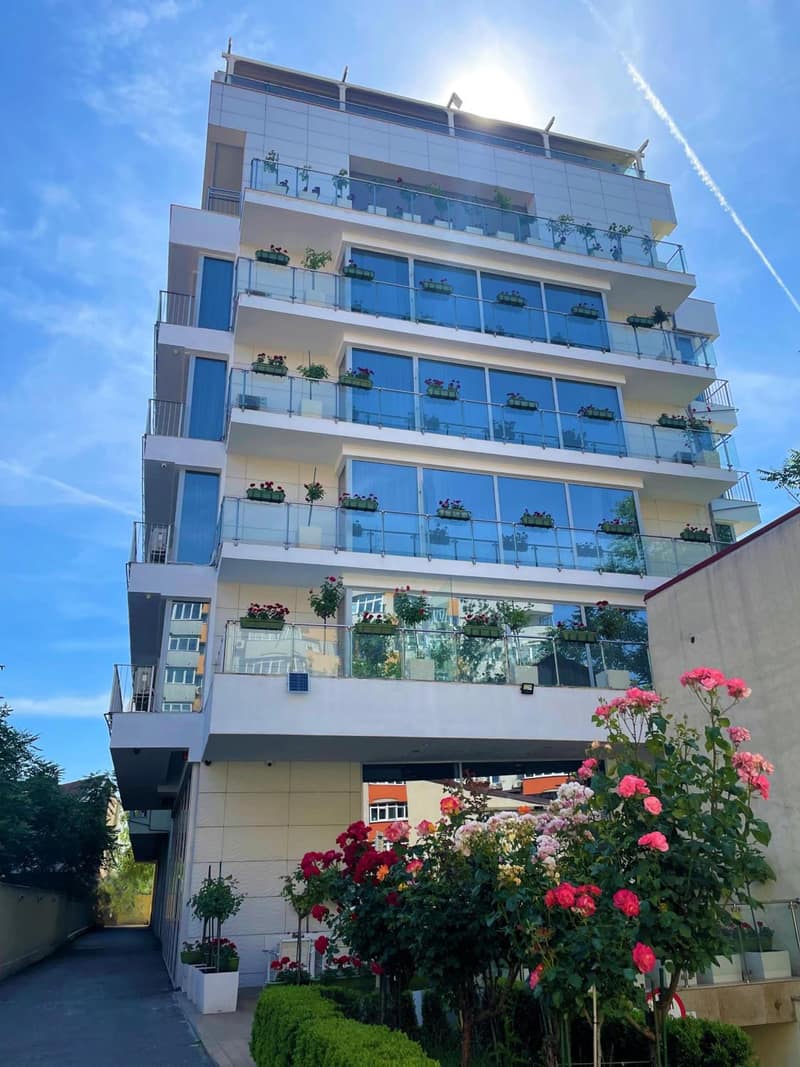 Marshal Garden Hotel — building