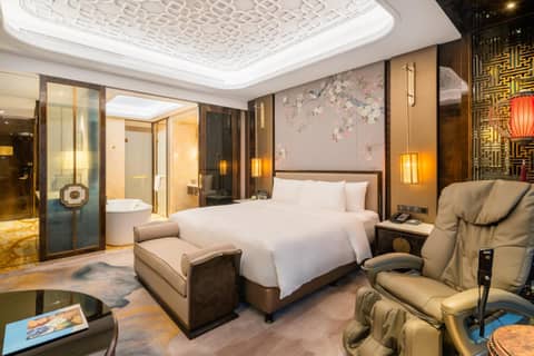 Wanda Reign Chengdu — photo 3