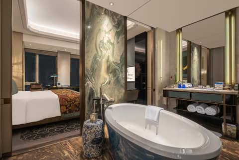 Wanda Reign Chengdu — photo 4