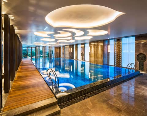 Wanda Reign Chengdu — photo 6