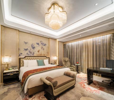 Wanda Reign Chengdu — photo 7