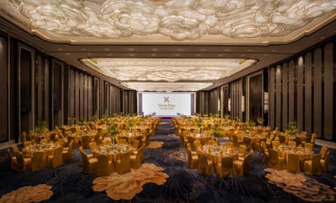 Wanda Reign Chengdu — photo 8