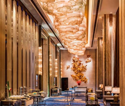 Wanda Reign Chengdu — photo 9