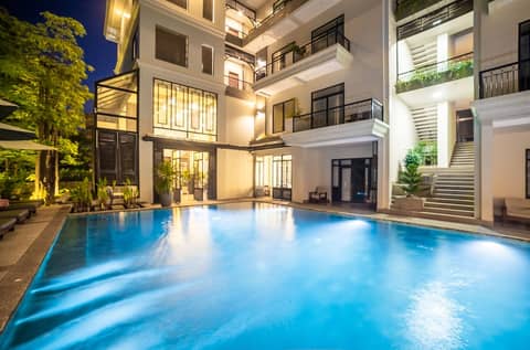 Bayon Modern Residence — photo 8