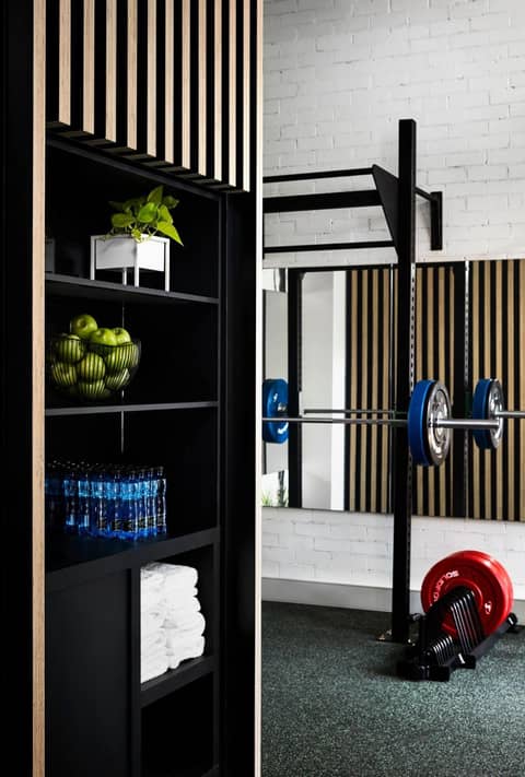 Zagame's House — activities & amenities