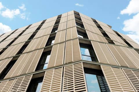 Hotel Rec Barcelona - Adults Only — building