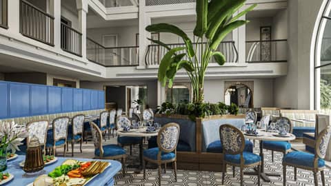 Meritas Auberge Calangute Goa — photo 4