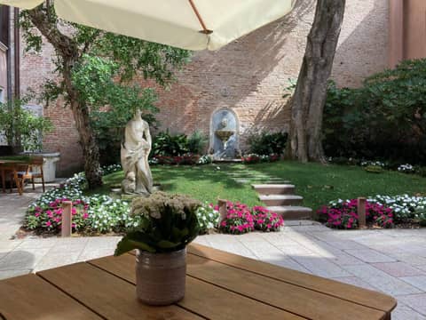 Palazzo Venart Luxury Hotel — photo 2