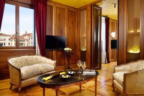 Palazzo Venart Luxury Hotel — photo 6