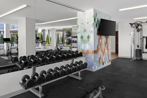 Hyatt Place Atlanta/Perimeter Center — photo 8
