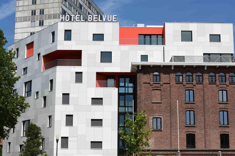 Hôtel Belvue — photo 1