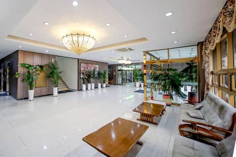 Shin Shin Hotel Jeju City — photo 3