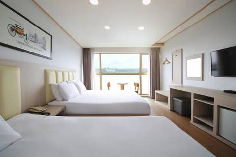 Shin Shin Hotel Jeju City — photo 7