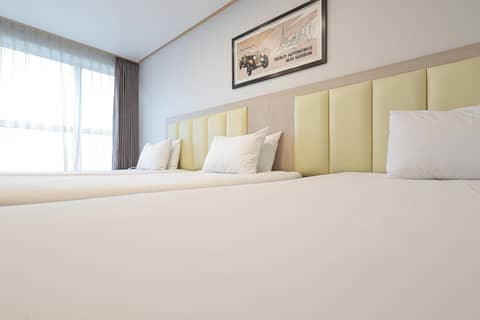 Shin Shin Hotel Jeju City — photo 8