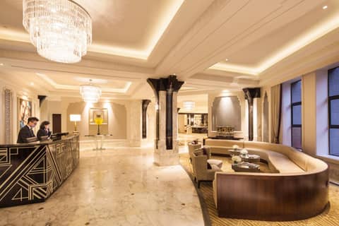 Metropolo Xin Cheng Hotel, The Bund Shanghai — photo 6