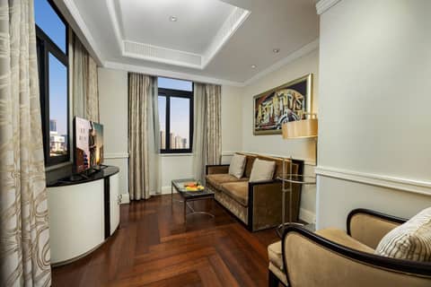 Metropolo Xin Cheng Hotel, The Bund Shanghai — photo 7