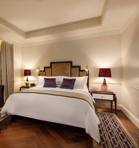 Metropolo Xin Cheng Hotel, The Bund Shanghai — photo 9