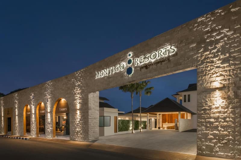 Montigo Resorts Seminyak — building